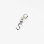 alphabet silver charm（アルファベットシルバーチャーム）