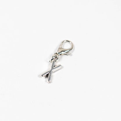 alphabet silver charm（アルファベットシルバーチャーム）