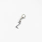 alphabet silver charm（アルファベットシルバーチャーム）