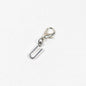 alphabet silver charm（アルファベットシルバーチャーム）