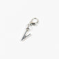 alphabet silver charm（アルファベットシルバーチャーム）