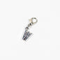 alphabet silver charm（アルファベットシルバーチャーム）