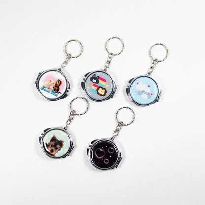 compact mirror（コンパクトミラー）