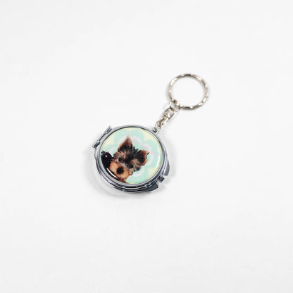 compact mirror（コンパクトミラー）