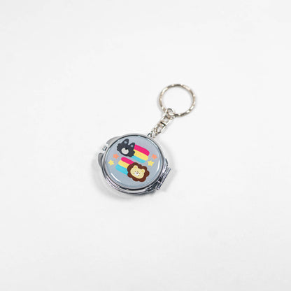 compact mirror（コンパクトミラー）