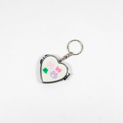 compact mirror（コンパクトミラー）
