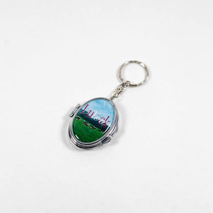 compact mirror（コンパクトミラー）
