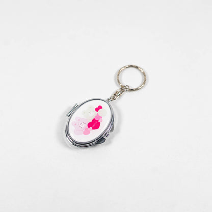 compact mirror（コンパクトミラー）