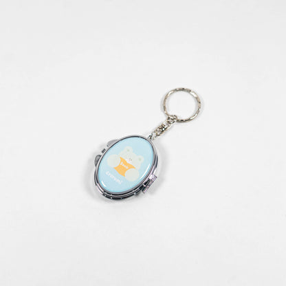 compact mirror（コンパクトミラー）