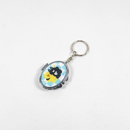 compact mirror（コンパクトミラー）