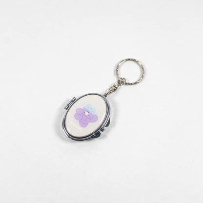compact mirror（コンパクトミラー）