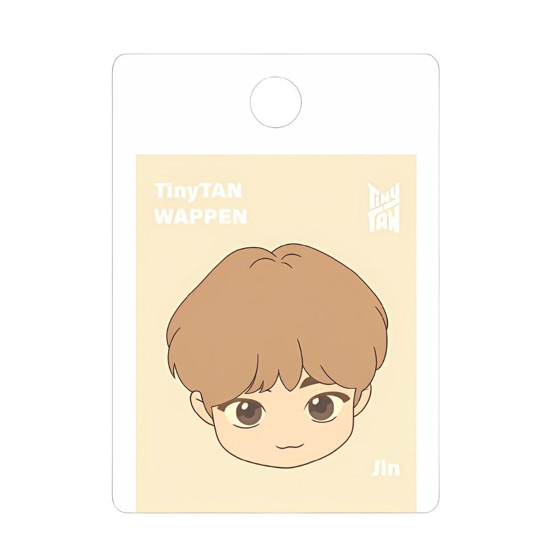 BTS Tiny TAN WAPPEN