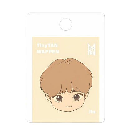 BTS Tiny TAN WAPPEN