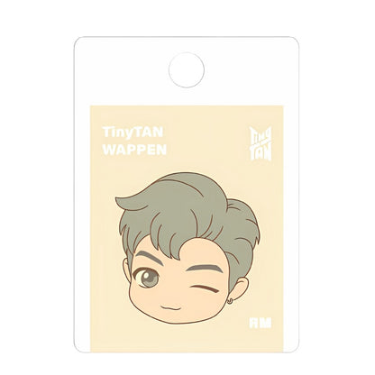 BTS Tiny TAN WAPPEN