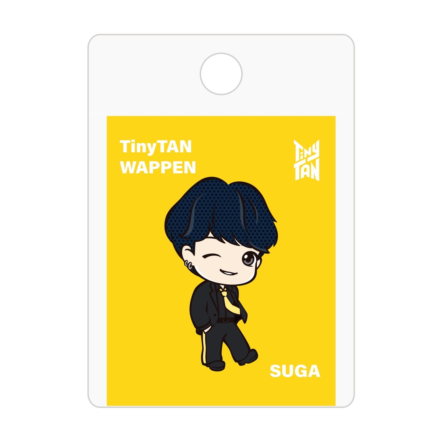 BTS Tiny TAN WAPPEN